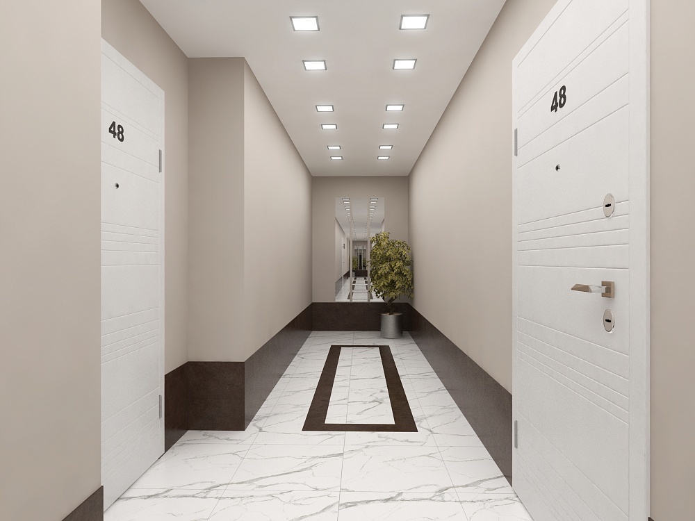 Новый дом на Романа Ердякова, 9 расположен вдали от крупных транспортных артерий города, при этом вся инфраструктура в шаговой доступности.
О доме:
✅ дом 15 этажный 1 подъездный 
✅ квартиры площадью от 37 до 69 кв.м. 
✅ технология строительства - современная панельная 
✅ наземная парковка 
✅ детская